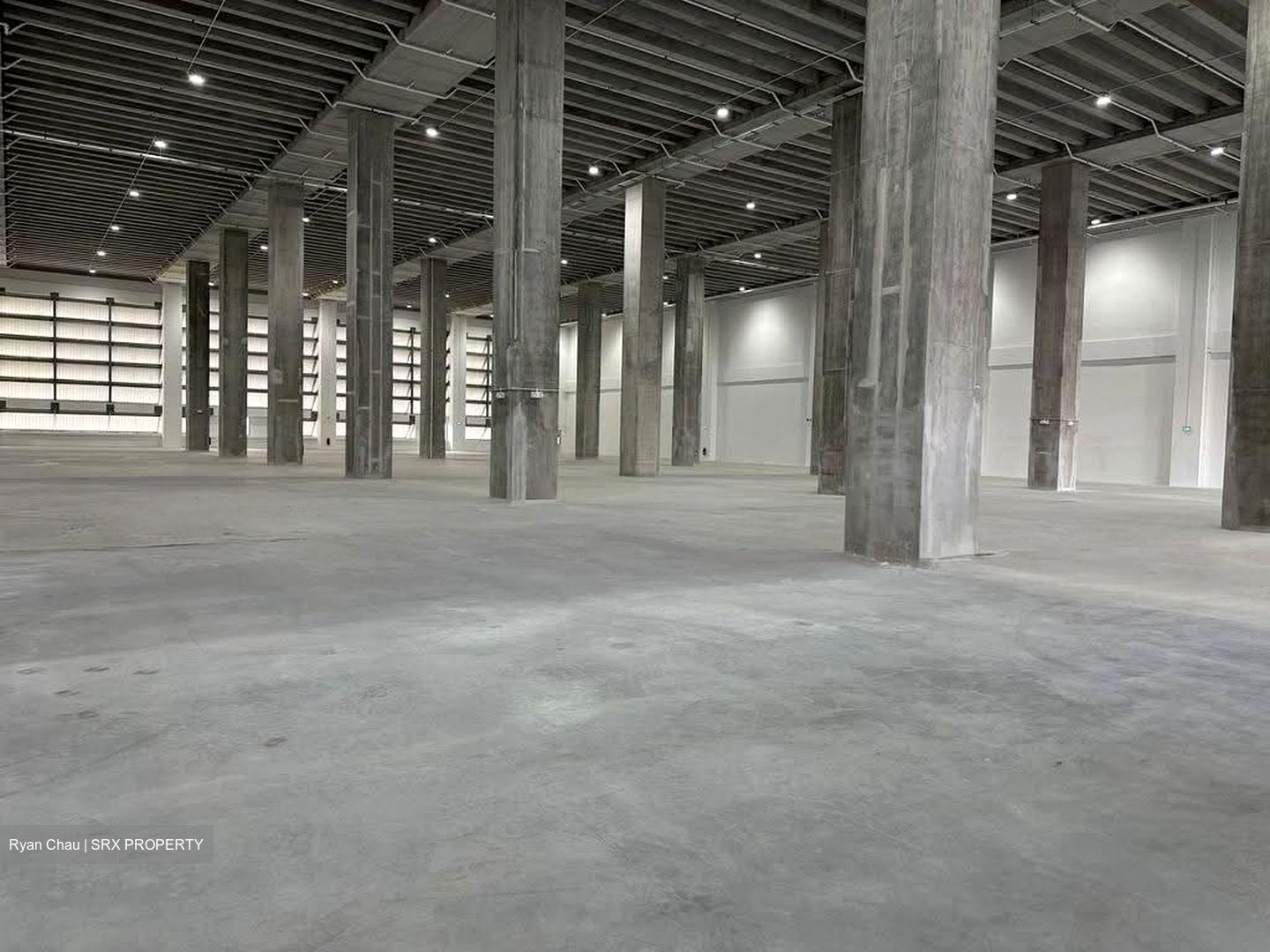 JTC POULTRY PROCESSING HUB @ BUROH (D22), Warehouse #635001851